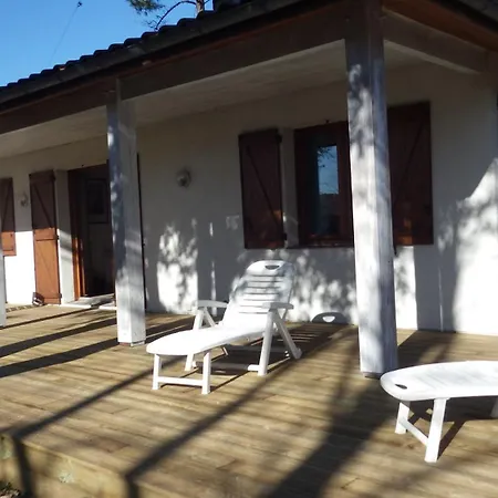 Ferienhaus Charmante Maison Renovee Dans Quartier Calme, A 2,5 Kilometres De La Plage, Pour 6 Personnes Messanges (Landes)
