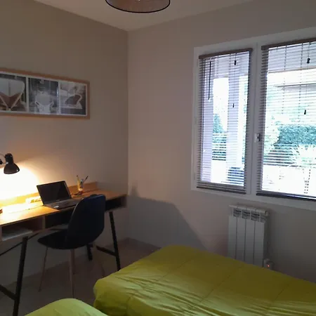 Charmante Maison Renovee Dans Quartier Calme, A 2,5 Kilometres De La Plage, Pour 6 Personnes Messanges (Landes)